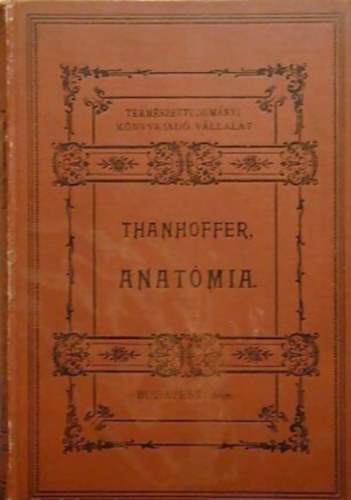 Thanhoffer Lajos - LVIII. - Eladsok az anatmia krbl