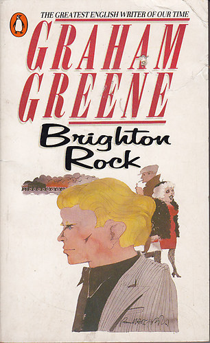 Graham Greene - Brighton rock