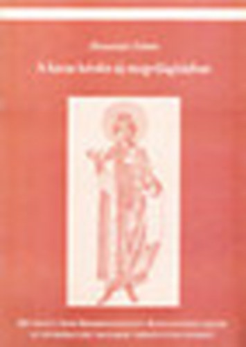 Hunniv�ri Zolt�n - A kavar k�rd�s �j megvil�g�t�sban - Mit �rtett f�lre B�borbansz�letett Konstantinos cs�sz�r az udvar�ban j�rt magyarok t�j�koztat�sa nyom�n? (Sorsford�t� t�rt�nelem)