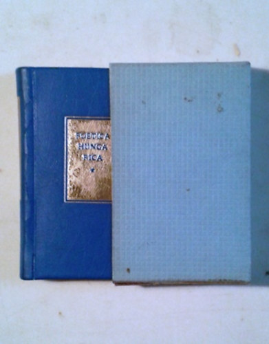 Poetica Hungarica 1848, 1919, 1945 (t�bbnyelv�) - minik�nyv