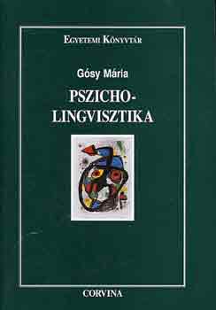 Dr. Gsy Mria - Pszicholingvisztika