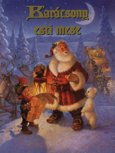 Armand Eisen - Karácsony esti mese