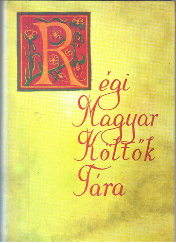 Stoll Bla  (szerk.) - Rgi magyar kltk tra XVII szzad 15/A