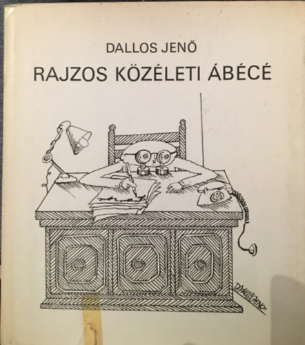 Dallos Jen - Rajzos kzleti bc
