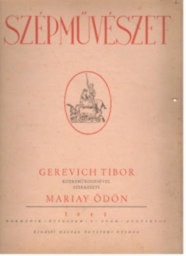 SZPMVSZET 1943 IV: vfolyam 1-12