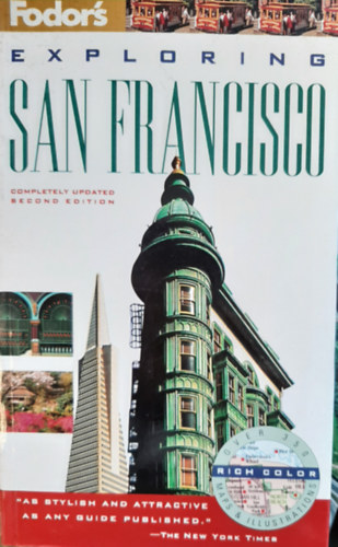 Fodor's Exploring San Francisco