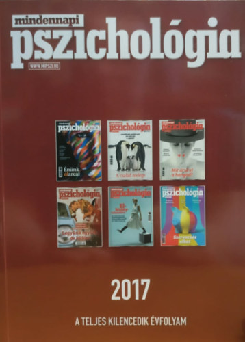Dr. Ppay Herbert Zsuzsa  (fszerk.) - Mindennapi pszicholgia 2017: A teljes kilencedik vfolyam (Mdia Connection Kft.)