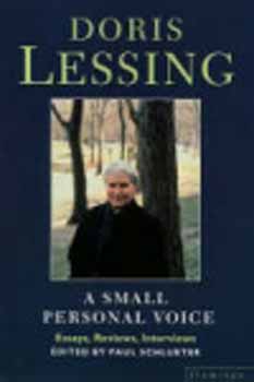 Doris Lessing - A Small Personal Voice ( Nobel Prize )