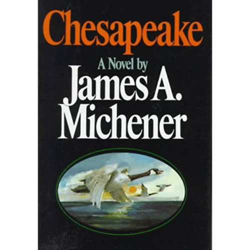 James A. Michener - Chesapeake