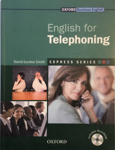 English For Telephoning (Incl.Multirom) - Express Series