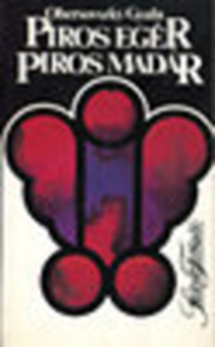 Obersovszky Gyula - Piros egér - Piros madár