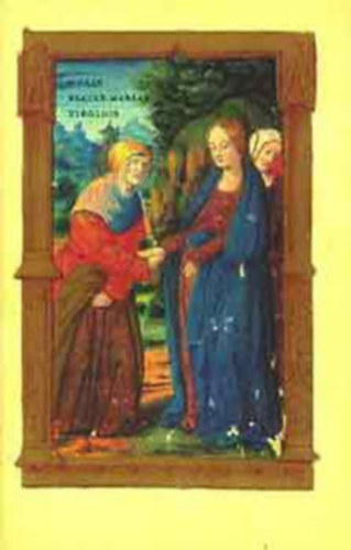 Iv�nyi S�ndor- Dercs�nyi Dezs� - Horae Beatae Mariae Virginis - A k�dex d�sz�t�se