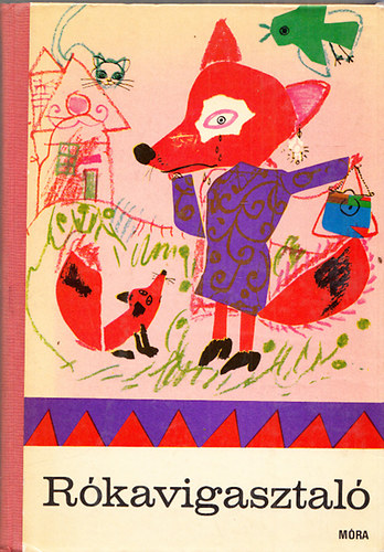 Szerk.:T.Asz�di �va - R�kavigasztal� - Gyermekversek a vil�girodalomb�l