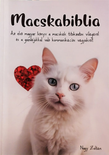 Nagy Zoltn - Macskabiblia