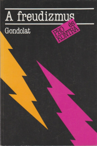 Hal�sz L�szl�  (szerk.) - A freudizmus (pro �s kontra)