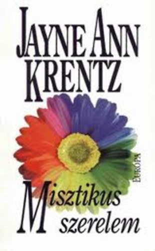 Jayne Ann Krentz - Misztikus szerelem