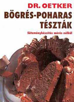 Dr. Oetker - B�gr�s-poharas t�szt�k