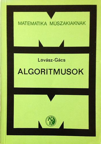 Lovsz-Gcs - Algoritmusok