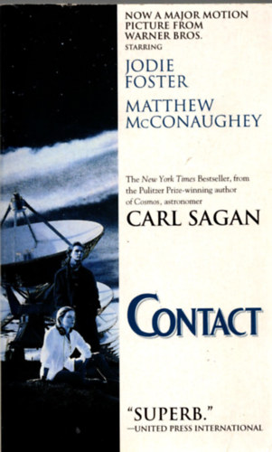 Carl Sagan - Contact