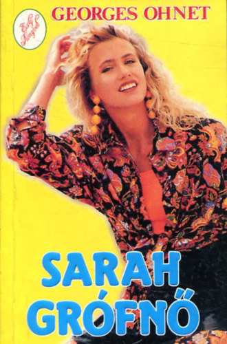 Georges Ohnet - Sarah gr�fn�
