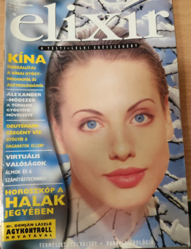 j Elixr magazin- 1996. februr, 84. szm