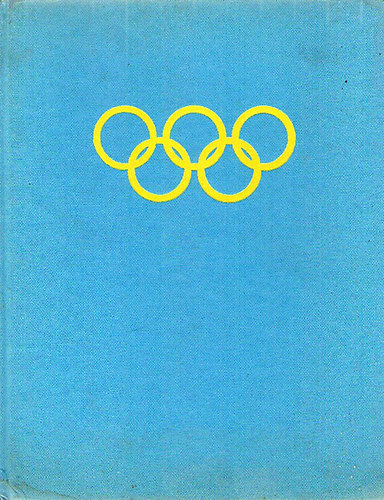 Harry Val�rien - Olympia 76 - Montreal-Innsbruck