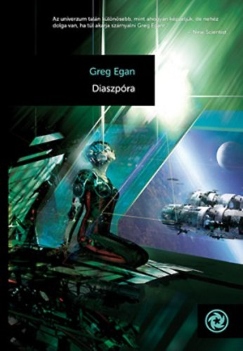 Greg Egan - Diaszp�ra