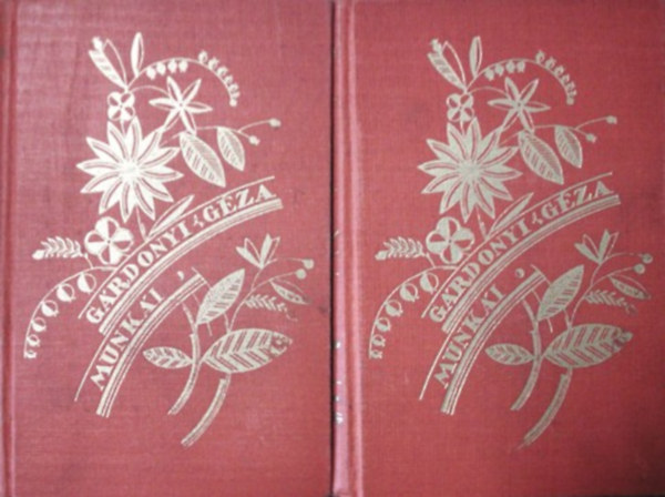 Grdonyi Jzsef - Az l Grdonyi I-II.