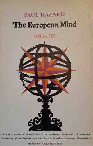 Paul Hazard - The European Mind 1860-1715