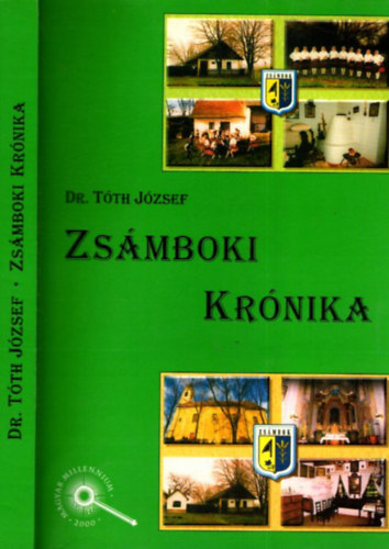 Dr. T�th J�zsef - Zs�mboki Kr�nika (dedik�lt)