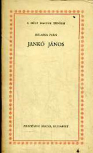 Balassa Ivn - Jank Jnos