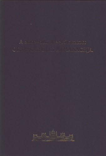 Marelyn Kiss József (szer.) - A 2002-ben megválasztott országgyűlés almanachja
