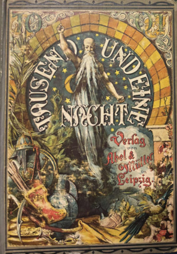 Tausend und eine Nacht  (g�tbet�s)