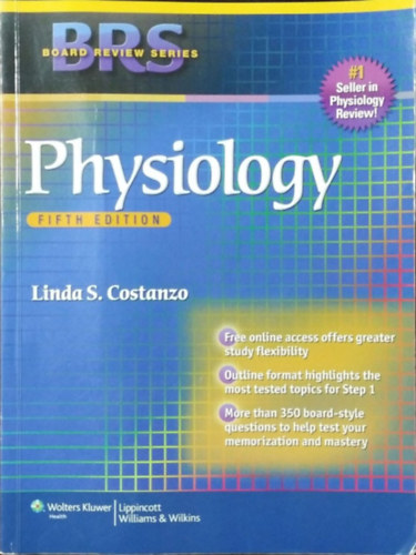 Linda S. Costanzo - Physiology - Fifth Edition