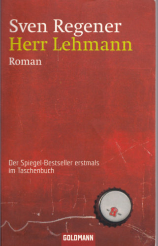 Sven Regener - Herr Lehmann