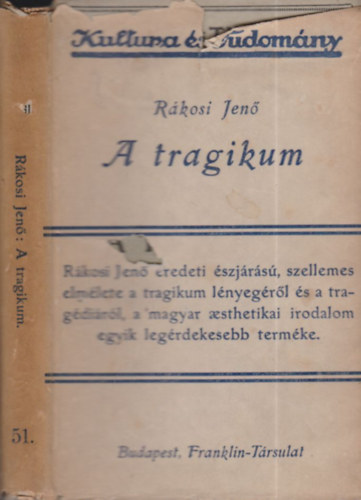 Rkosi Jen - A tragikum