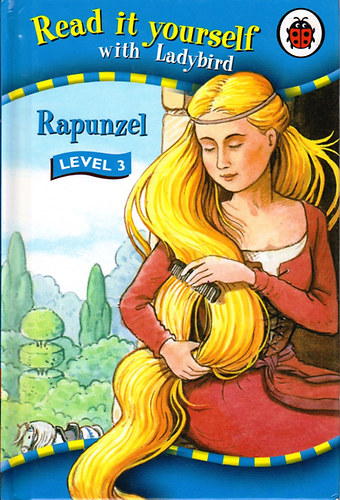 Ladybird - Read it Yourself - Rapunzel