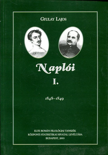 Gyulay Lajos - Gyulay Lajos napli I.