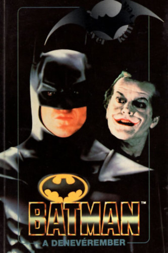 Szerző Craig Shaw Gardner Fordító Threton Judit - Batman a denevérember (Első kiadás)