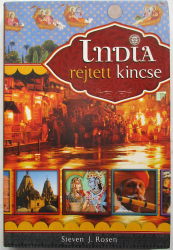 Steven J. Rosen - India rejtett kincse
