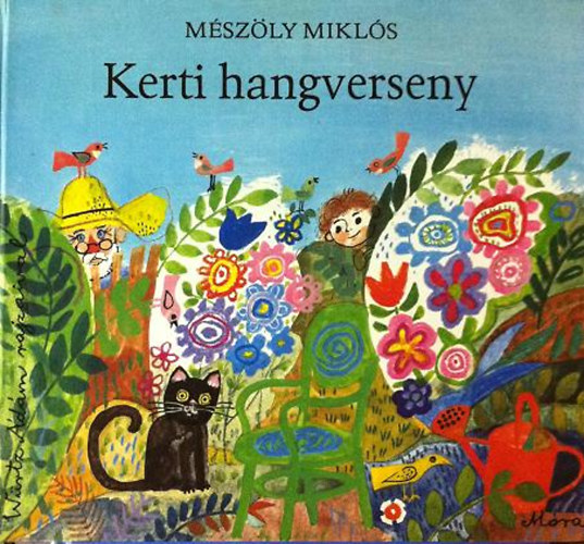 Mszly Mikls - Kerti hangverseny