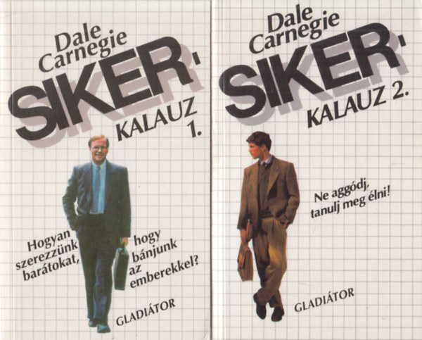 Dale Carnegie - Sikerkalauz 1-2