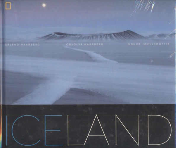 Orsolya Haarberg, Unnur Jkulsdttir Erlend Haarberg - Iceland - Land of Contrasts