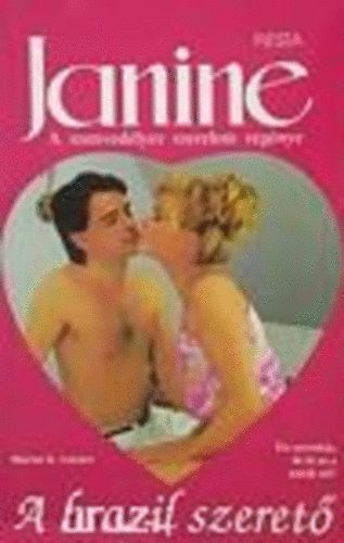 Sharon K. Garner - A Brazil szeret�