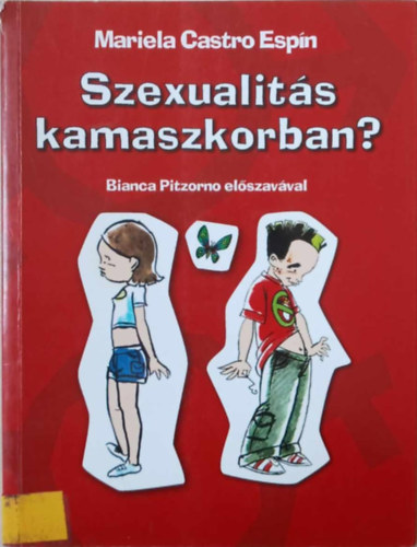 Mariela Castro Espn - Szexualits kamaszkorban?