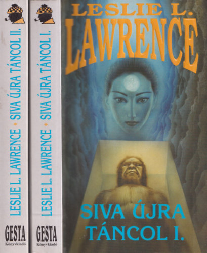 Leslie L. Lawrence - Siva jra tncol I-II.