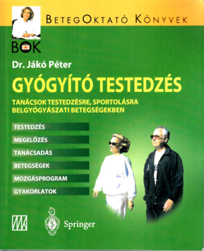 Jk Pter - Gygyt testedzs