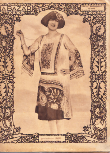 A Bazr XXI. vf. 1926 augusztus 1., 21. szm