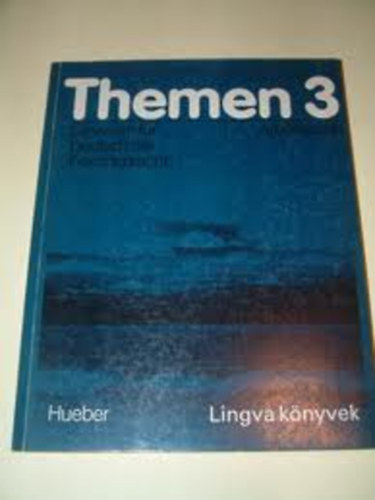 Jutta Mller Heiko Bock - Themen 3 - Arbeitsbuch