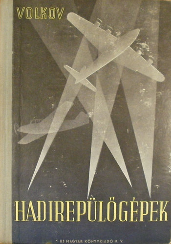 Volkov - Hadirepülőgépek